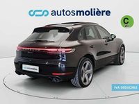 Begagnad Porsche Macan 245 HK (180 kW) 2020 Svart SUV
