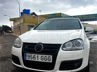 Usado VW Golf VI GT 140 CV (102 kW) 2008 Blanco Utilitario