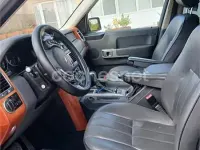 Usado Land Rover Range Rover Vogue 177 CV (130 kW) 2004 Gris / plata SUV