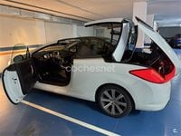 Usado Peugeot 308 CC Active 120 CV (88 kW) 2014 Blanco Descapotable