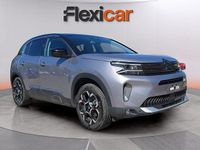 Usado Citroën C5 Aircross 131 CV (96 kW) 2024 Gris SUV