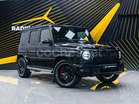 Usado Mercedes G63 AMG AMG 585 CV (430 kW) 2023 Negro SUV