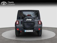 Usado Jeep Wrangler Unlimited Rubicon 200 CV (147 kW) 2019 SUV