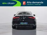 Usado Mercedes CLE220 197 CV (144 kW) 2024 Negro Coupe