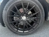 Usado VW Golf IV Highline 130 CV (95 kW) 2001 Negro Berlina