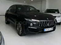 Usado Maserati Levante GT 330 CV (242 kW) 2022 Negro SUV
