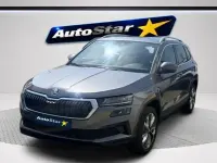 Usado Skoda Karoq 150 CV (110 kW) 2024 Gris SUV