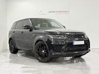 Usado Land Rover Range Rover Sport HSE Dynamic 249 CV (183 kW) 2019 Negro SUV