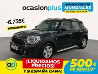 Usado Mini Cooper D Countryman 150 CV (110 kW) 2023 Negro SUV