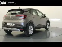 Brugt Renault Captur Equilibre 90 HK (66 kW) 2023 Grå SUV