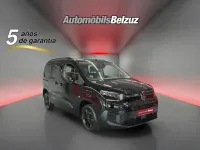 Usado Citroën e-Berlingo 102 CV (75 kW) 2024 Negro Monovolumen