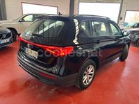 Usado Seat Tarraco Style 150 CV (110 kW) 2022 Negro SUV