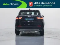 Usado Jeep Compass Altitude 130 CV (95 kW) 2025 Negro SUV