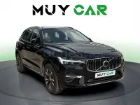 Usado Volvo XC60 Inscription 340 CV (250 kW) 2021 Negro SUV