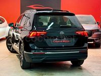 Usado VW Tiguan Life 150 CV (110 kW) 2021 Negro SUV