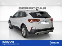 Usado Ford Kuga Titanium 150 CV (110 kW) 2025 Blanco SUV