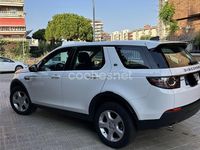 Usado Land Rover Discovery Sport 150 CV (110 kW) 2018 Blanco SUV