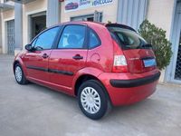 Usado Citroën C3 Exclusive 70 CV (51 kW) 2009 Rojo Berlina