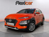 Usado Hyundai Kona 120 CV (88 kW) 2020 Rojo SUV