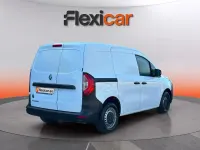 Usado Renault Kangoo 95 CV (69 kW) 2022 Blanco Monovolumen