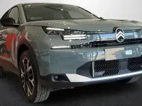 Nuevo Citroën C4 X Business Class 145 CV (106 kW) 2026 Verde SUV