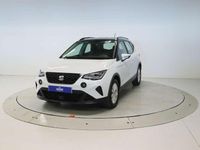 Usado Seat Arona Style 110 CV (80 kW) 2021 Blanco SUV