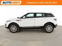 Usado Land Rover Range Rover evoque SE 150 CV (110 kW) 2018 Blanco SUV