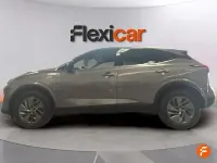 Usado Nissan Qashqai Acenta 158 CV (116 kW) 2022 Gris / plata SUV
