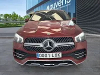 Usado Mercedes GLE350 321 CV (236 kW) 2022 Rojo SUV