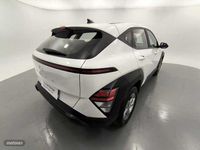 Usado Hyundai Kona 141 CV (103 kW) 2024 Atlas white SUV