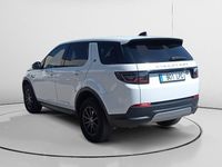 Usado Land Rover Discovery Sport 163 CV (119 kW) 2021 Blanco SUV