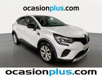 Usado Renault Captur Intens 101 CV (74 kW) 2022 Blanco SUV