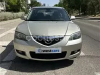 Usado Mazda 3 Active 105 CV (77 kW) 2006 Beige Berlina