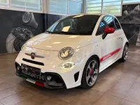 Usado Abarth 595 145 CV (106 kW) 2019 Blanco Berlina