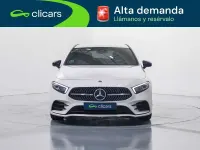 Usado Mercedes A200 163 CV (119 kW) 2018 Blanco Utilitario