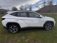 Usado Hyundai Tucson 265 CV (194 kW) 2021 Blanco SUV
