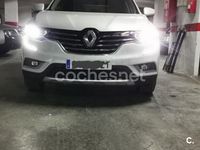Usado Renault Koleos Zen 130 CV (95 kW) 2017 Blanco SUV
