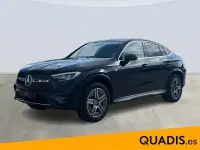 Nuevo Mercedes GLC300de 333 CV (244 kW) 2026 Negro SUV