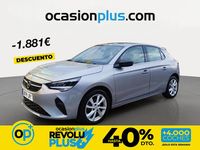 Usado Opel Corsa Elegance 100 CV (73 kW) 2021 Gris Utilitario