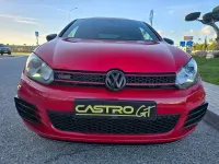 Usado VW Golf VI GTI 211 CV (155 kW) 2010 Rojo Utilitario