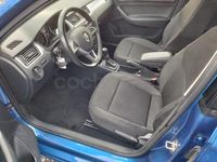 Usado Skoda Rapid Ambition 90 CV (66 kW) 2016 Azul Utilitario