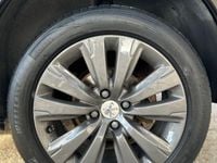 Brugt Peugeot 3008 Style 120 HK (88 kW) 2014 Sort Stationcar