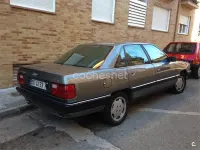 Usado Audi 100 138 CV (101 kW) 1990 Beige Familiar