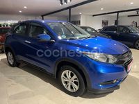 Usado Honda HR-V Comfort 130 CV (95 kW) 2018 Azul SUV