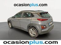 Usado Hyundai Kona 120 CV (88 kW) 2019 Gris SUV