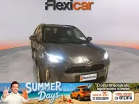 Usado Toyota Yaris Cross Active 116 CV (85 kW) 2025 Gris SUV
