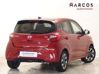 Usado Hyundai i10 64 CV (47 kW) 2025 Rojo Utilitario