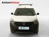 Usado Dacia Dokker Acces 102 CV (75 kW) 2020 Blanco Monovolumen
