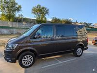 Usado VW Caravelle Trendline 150 CV (110 kW) 2018 Marrón Van