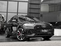 Usado Audi Q5 Sportback 341 CV (250 kW) 2023 Negro SUV